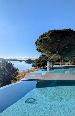Appart T2 en bord de mer, en Corse du Sud